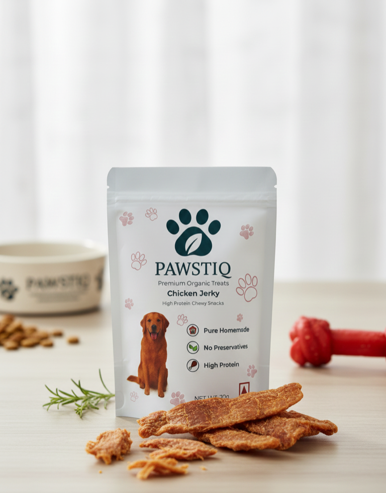 Chicken Jerky dog treats